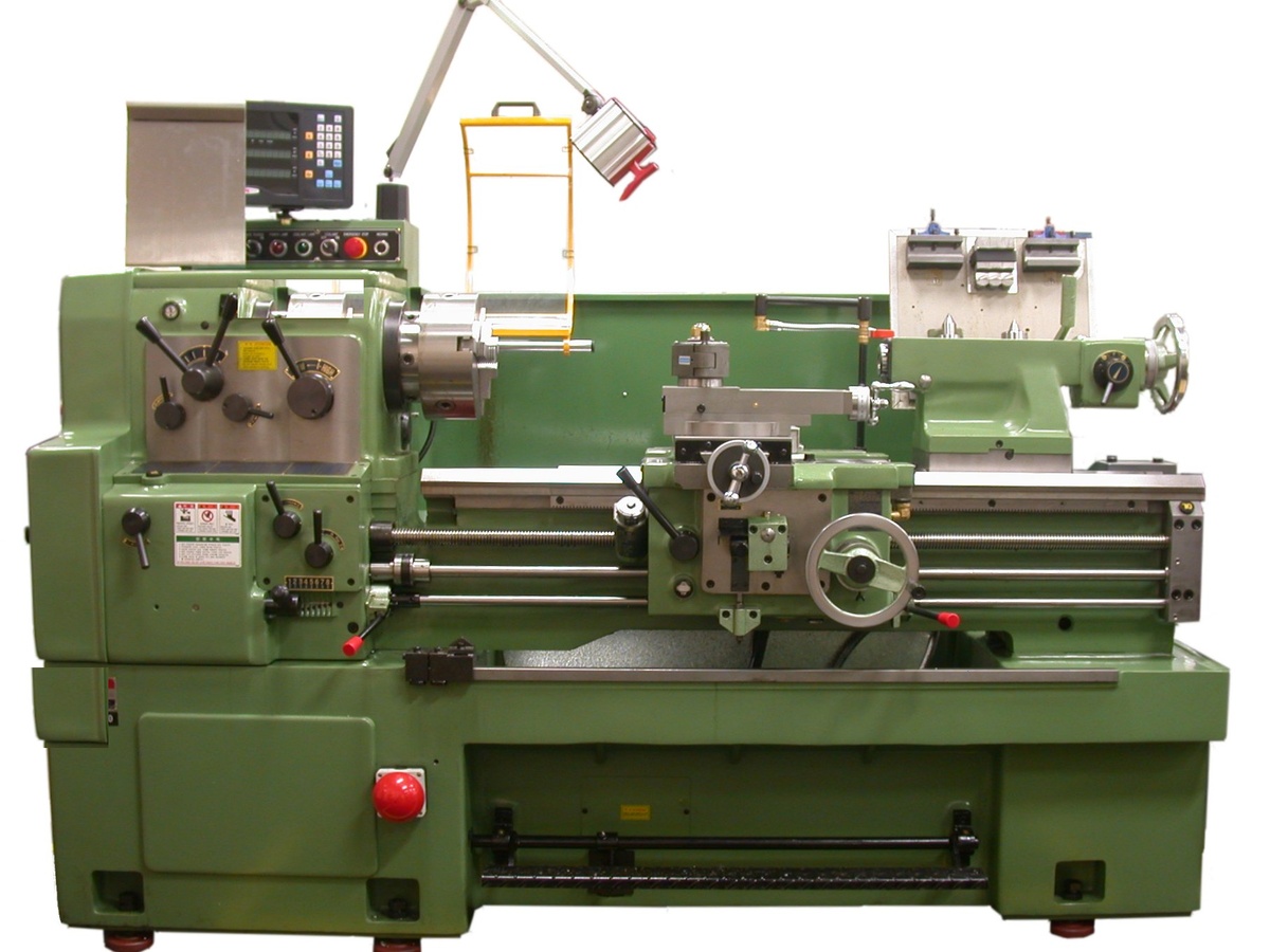 Flat Bed CNC Lathe - CNC Machine Supplier China