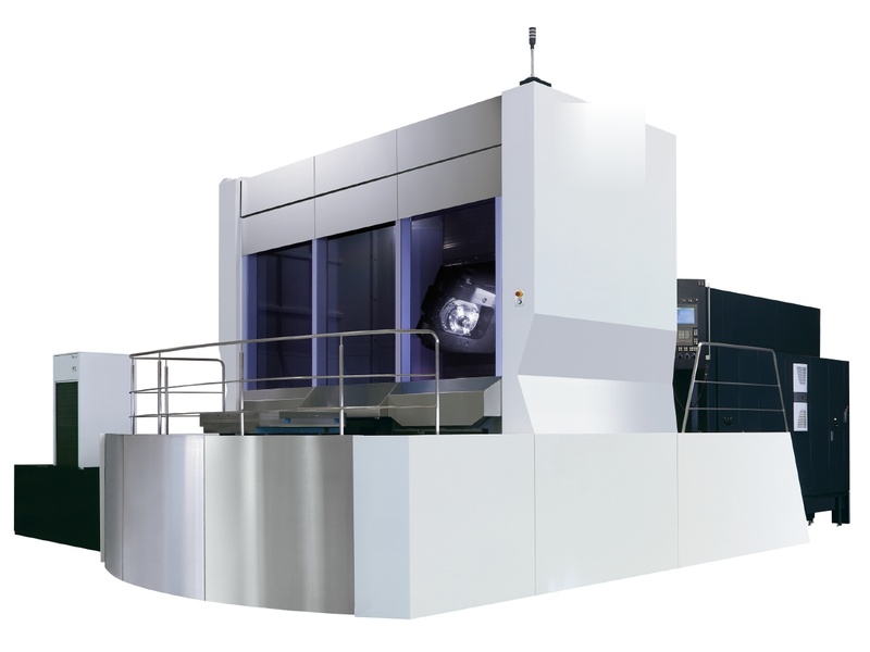 Horizontal Machining Center - CNC Machine Supplier China